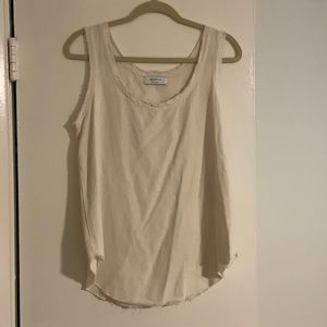 Tahini Tank Top—Large—Bailey